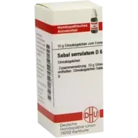 SABAL SERRUL D 6