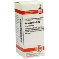 SARSAPARILLA D12