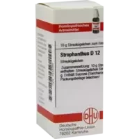 STROPHANTHUS D12