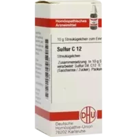 SULFUR C12
