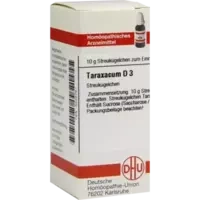 TARAXACUM D 3