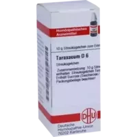 TARAXACUM D 6
