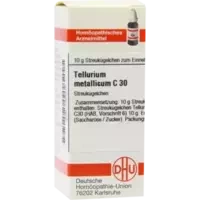 TELLURIUM METALLICUM C30