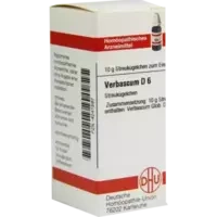 VERBASCUM D 6