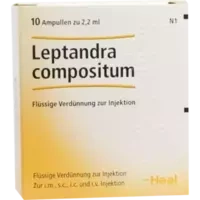 LEPTANDRA COMP