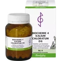 Biochemie 4 Kalium chloratum D 6