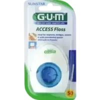 GUM Access Floss 50 Anwendungen