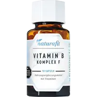 Naturafit Vitamin B Komplex F