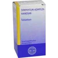 Symphytum-Komplex-Hanosan Tabletten