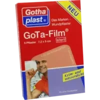 GoTa-FILM steril 7.2cmx5cm
