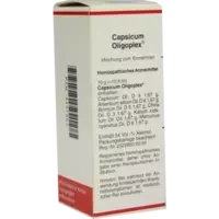Capsicum Oligoplex