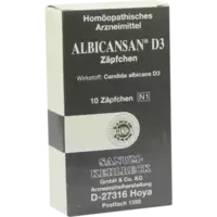 ALBICANSAN D 3
