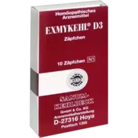 EXMYKEHL D 3