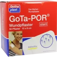 GoTa-POR Wundpflaster steril 100mmx80mm