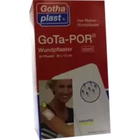 GoTa-POR Wundpflaster steril 200x100mm