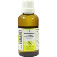 5 Anacardium F Komplex