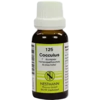 125 Cocculus F Komplex