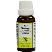 303 Plantago F Komplex