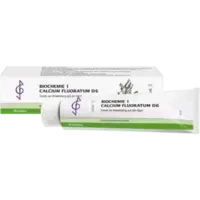 Biochemie 1 Calcium fluoratum D 6