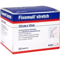 FIXOMULL STR 10MX10CM 9085