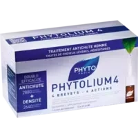 PHYTO PHYTOLIUM 4 Kur Haarausfall
