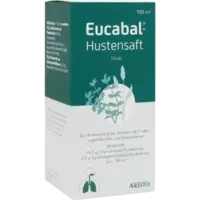 EUCABAL HUSTENSAFT