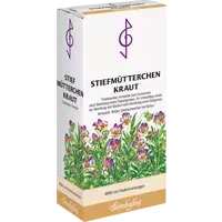 STIEFMUETTERCHENKRAUT