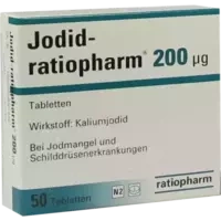 Jodid-ratiopharm 200 ug
