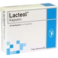 Lacteol Kapseln