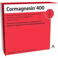 CORMAGNESIN 400
