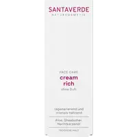 Aloe Vera Creme rich ohne Duft