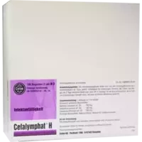 CEFALYMPHAT H