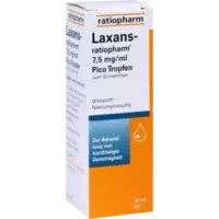 Laxans-ratiopharm 7.5mg/ml Pico Tropfen