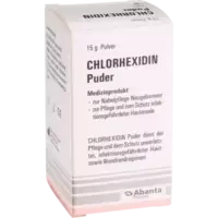 Chlorhexidin Puder