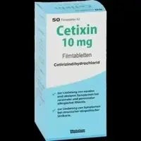 Cetixin 10mg