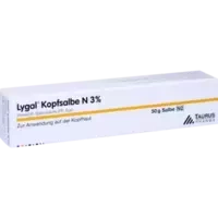 LYGAL KOPFSALBE N