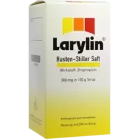Larylin Husten-Stiller Saft
