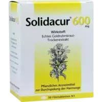 Solidacur 600mg