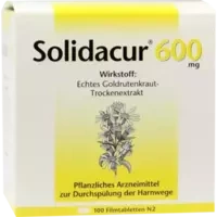 Solidacur 600mg