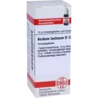 ACIDUM LACTIC D12