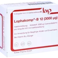 Lophakomp B12-3000mcg