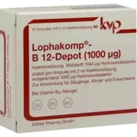 Lophakomp B12-Depot 1000mcg