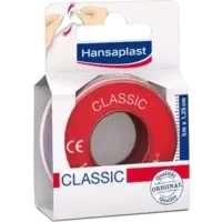 Hansaplast Fixierpflaster Classic 5mx1.25cm