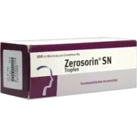 Zerosorin SN Tropfen