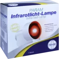 ROTLICHTLAMPE