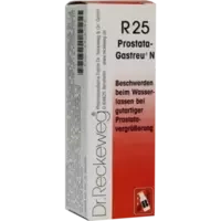 PROSTATA GASTREU N R25