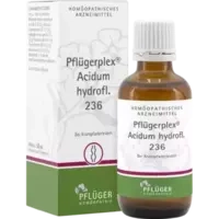 PFLUEGERPLEX ACIDUM HYDROFL 236