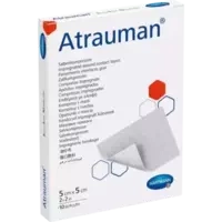 ATRAUMAN STERIL 5X5CM