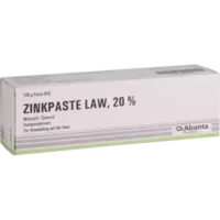 ZINKPASTE LAW