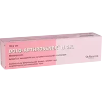 DOLO-ARTHROSENEX N GEL